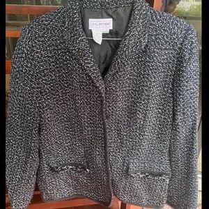 J G Hook blazer/jacket